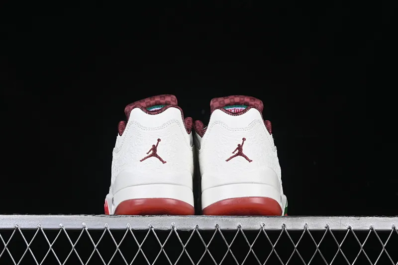 All categories Air Jordan Jordan series basketball shoes Air Jordan 5 Air Jordan 5 Low "El Grito" AJ5 Joe 5 Mexico low-top basketball shoes HF8833-100